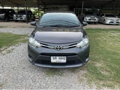 TOYOTA  VIOS  1.5  E  A/T ปี 2015 รูปที่ 1